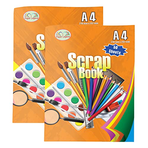 Álbum de recortes A4 encuadernado con grapas de varios colores, álbum de recortes, actividades, álbumes de recortes, álbumes de fotos, libro de recuerdos para niños y adultos.