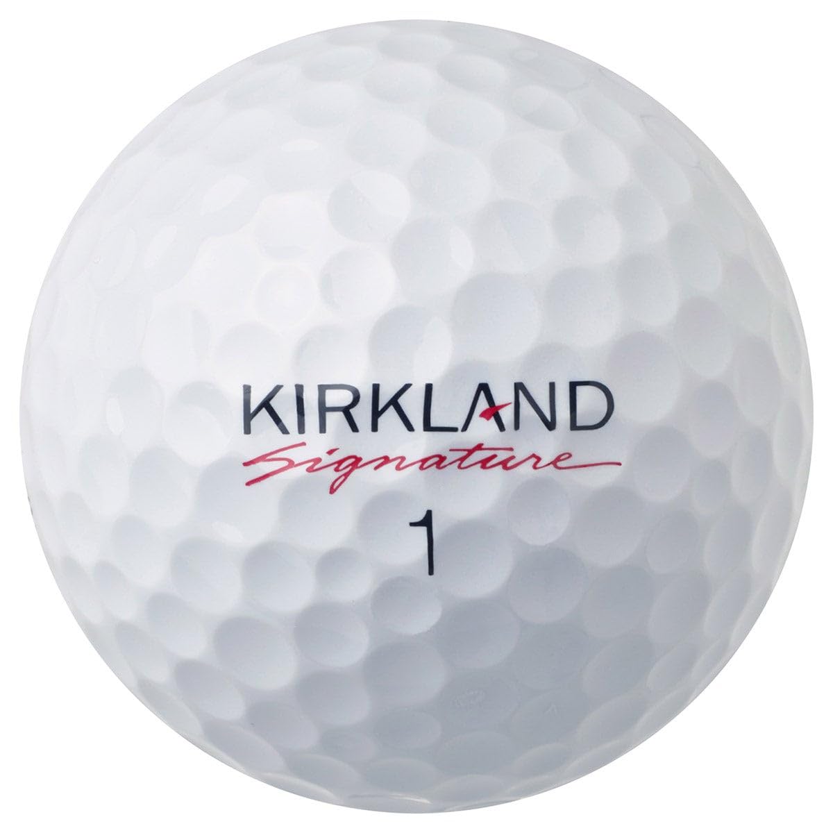 Kirkland V3.0#1654518 - Palline da golf rivestite in uretano, 3 pezzi (2 dozzine e 24 palline)