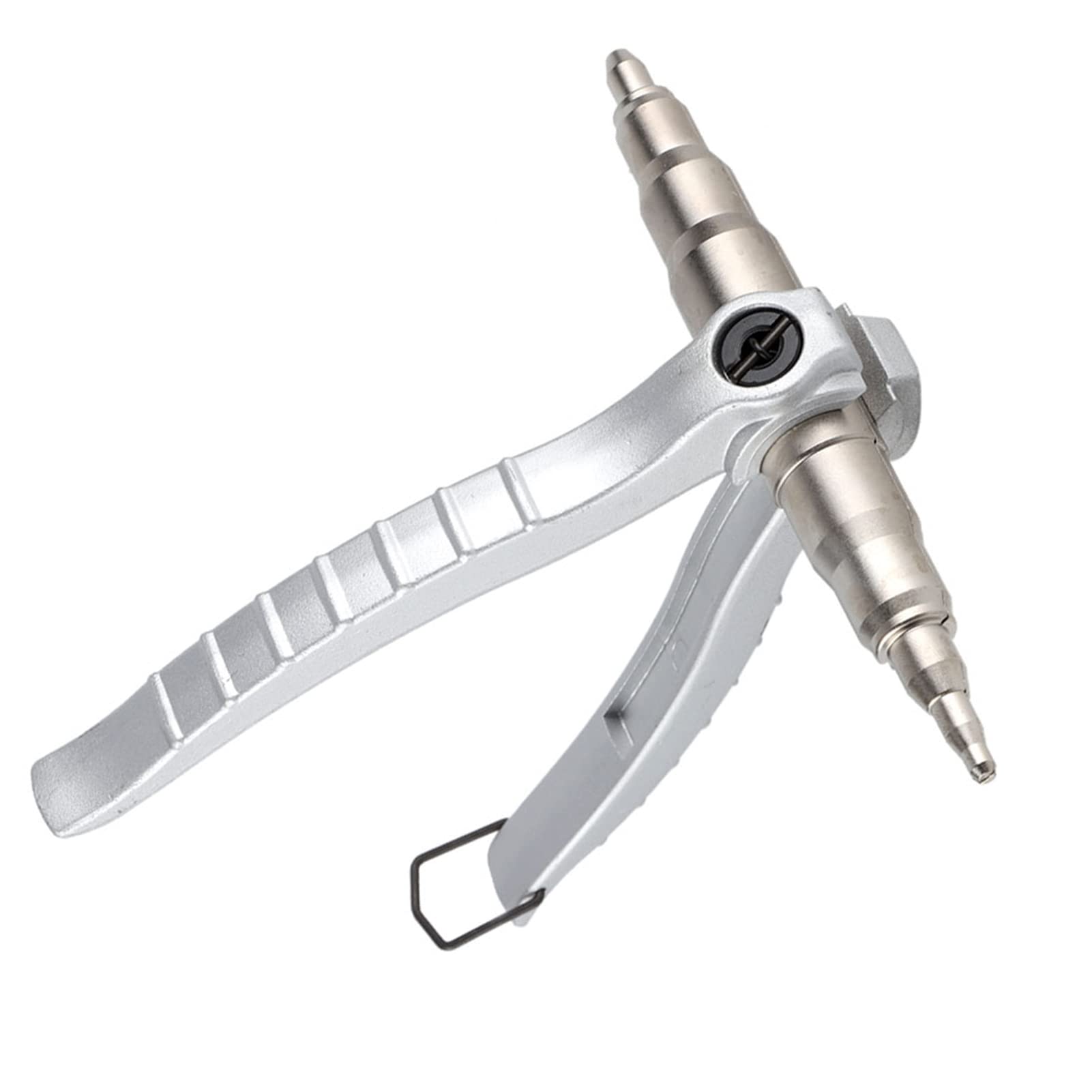 Dioche Pince à Emboiture Cuivre, Extenseur Manuel de Tubes en Cuivre en Acier Inoxydable, Outil d'entretien et de Réparation du Climatiseur