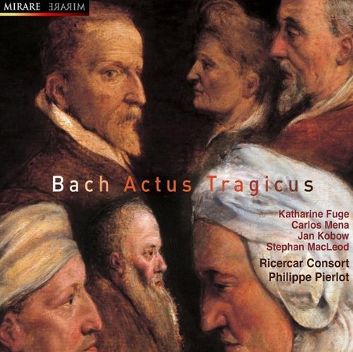 Cantatas BWV 18