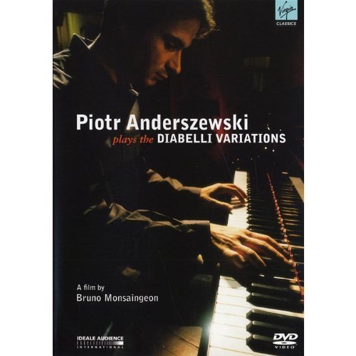Beethoven: Diabelli Variations (Anderszewski) : Amazon.pl: Płyty