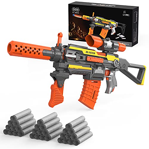 Best Toy Gun With Bullets The Ultimate Guide