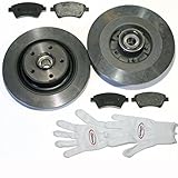 mit Autoparts-Online Montagehandschuhen