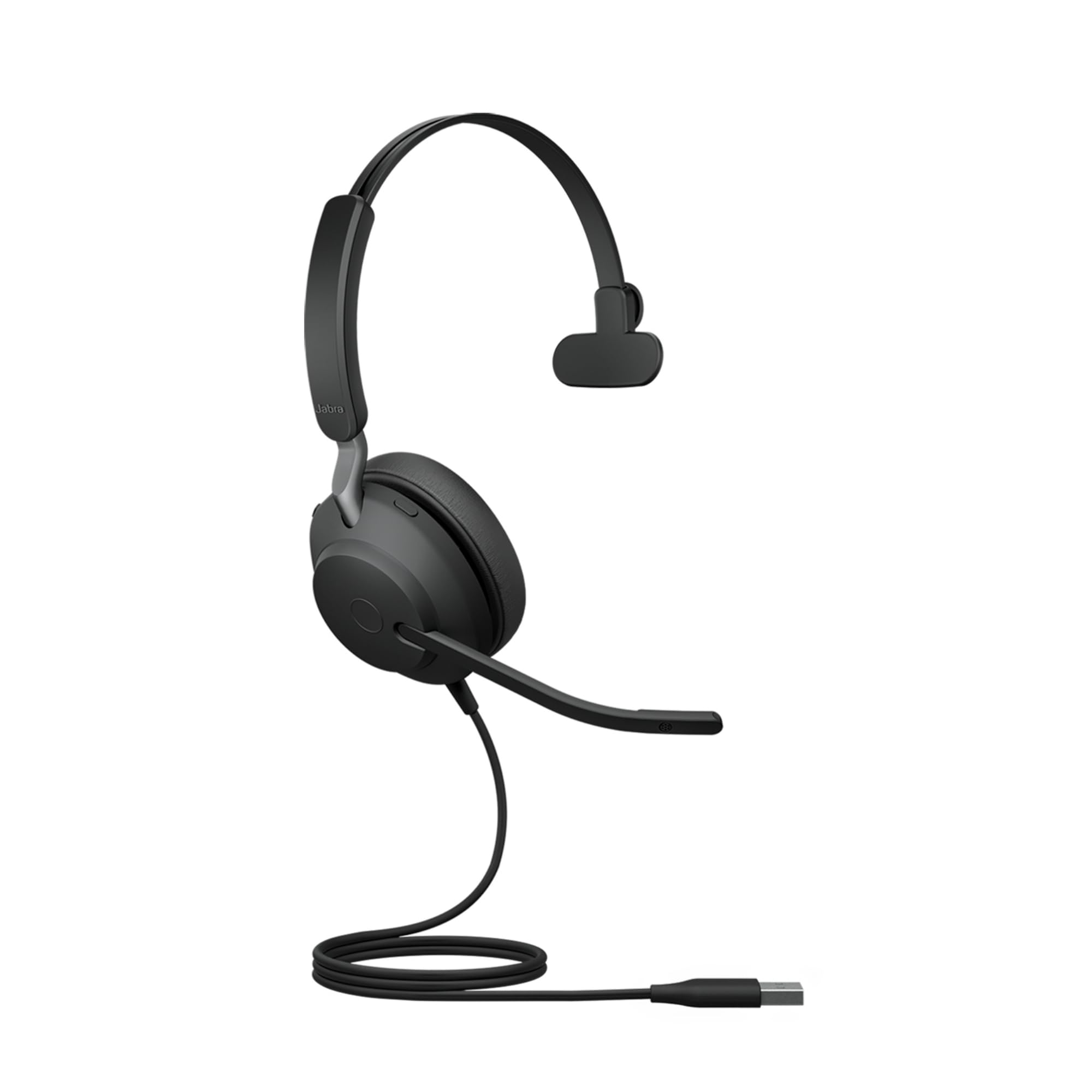 Testata Jabra Evolve2 40 PC Headset Mono - Dettaglio