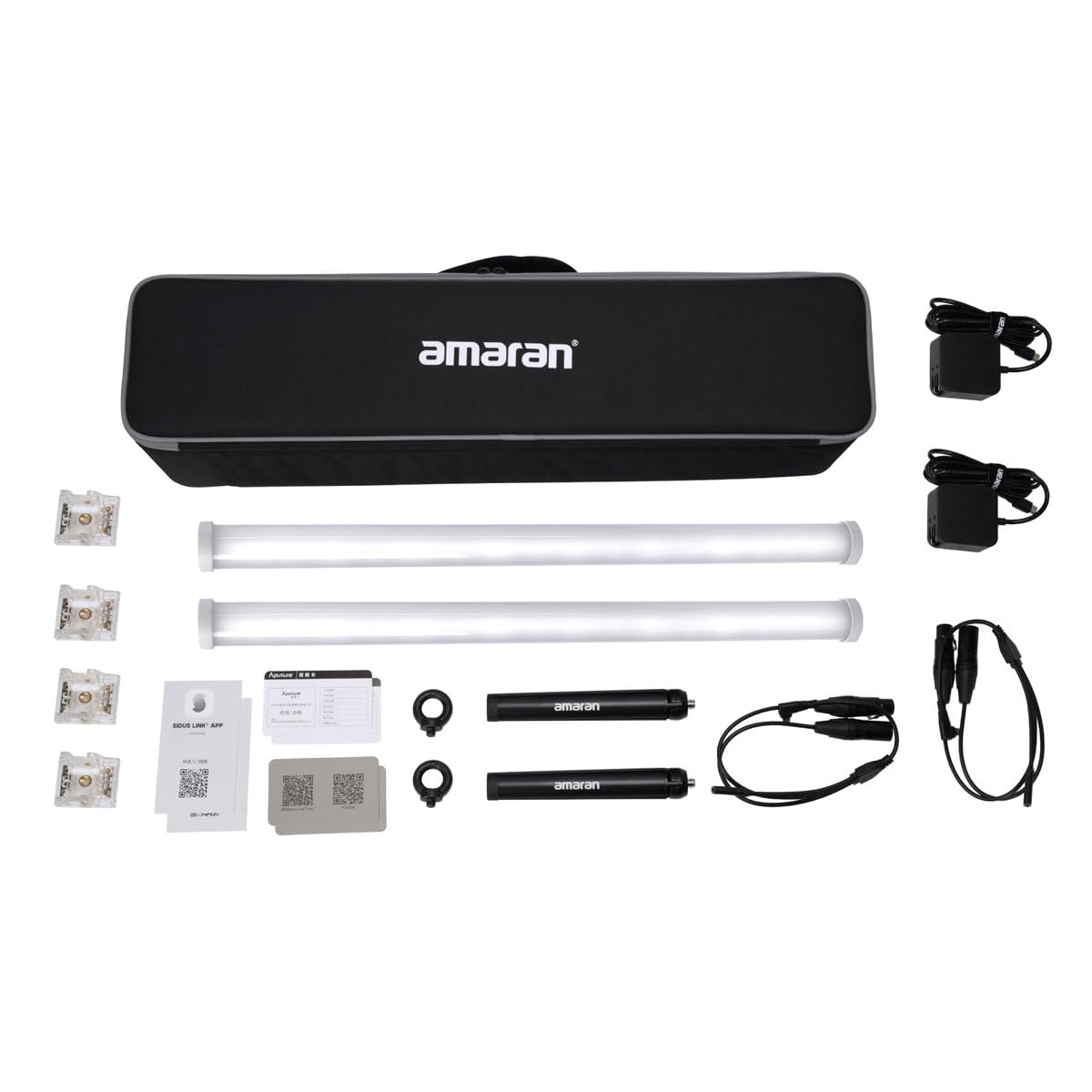 Amazon.com: Aputure Amaran RGBWW Color PT2c LED Pixel Tube 2-Feet