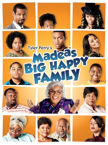 Tyler Perry's Madea's Big Happy Family
