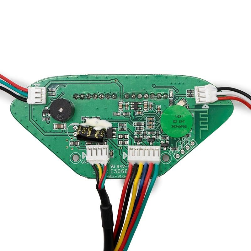Display LCD per monopattino elettrico iScooter e9T Ricambio Monitor Controllo con cavo - F10mobility