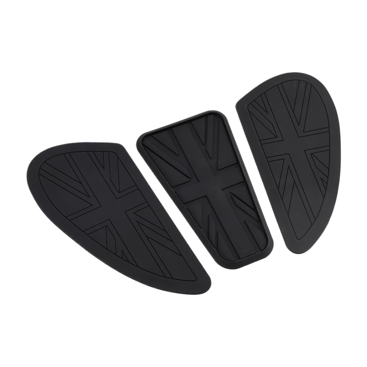 Kit Protections Réservoir D'essence Moto Interceptor GT 650