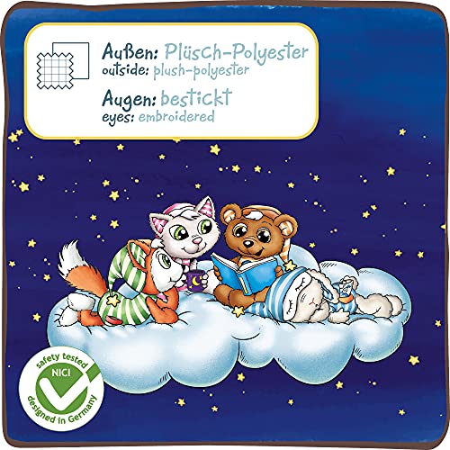 NICI 47190 Schlafmützen Polino 22cm
