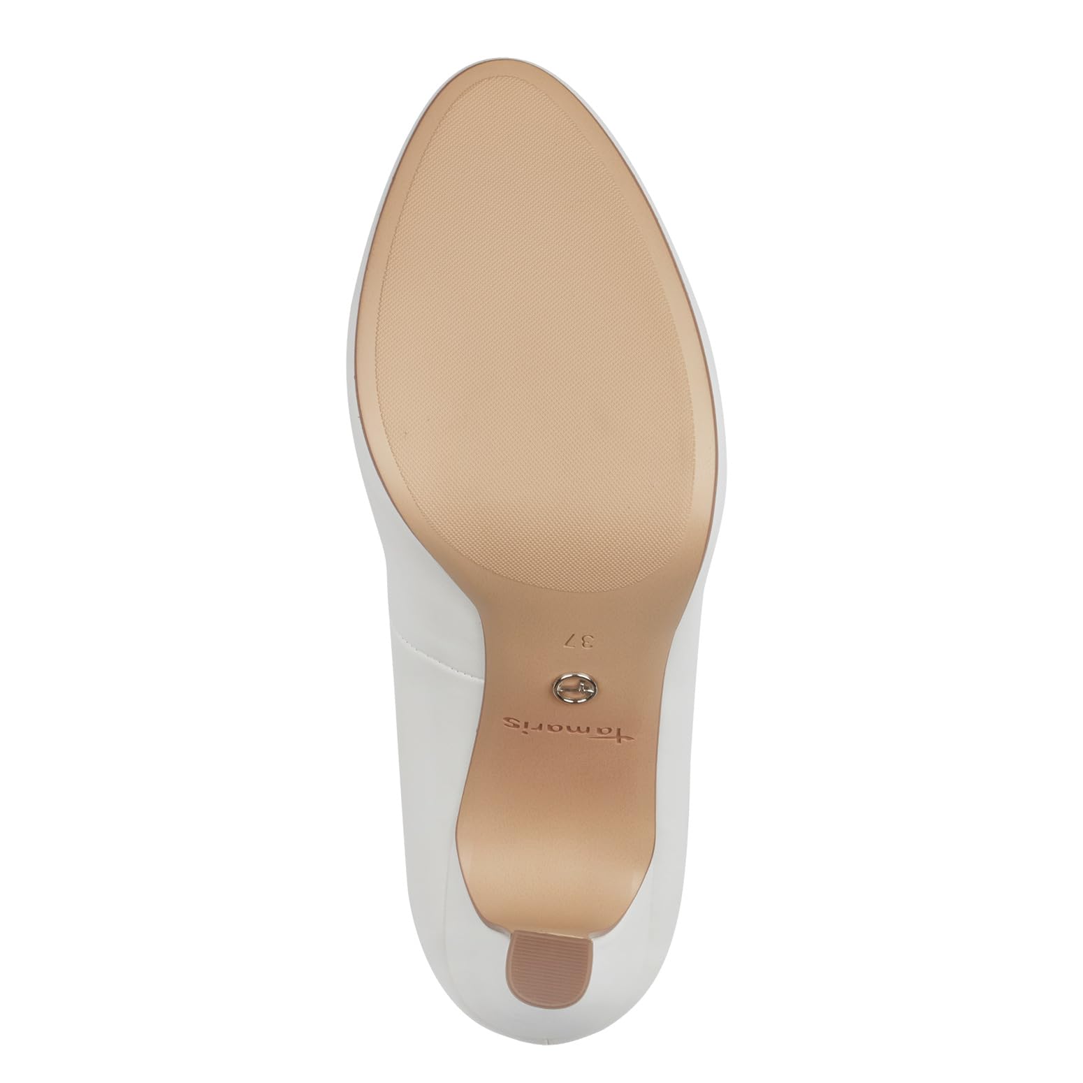Tamaris Damen Pumps Blockabsatz