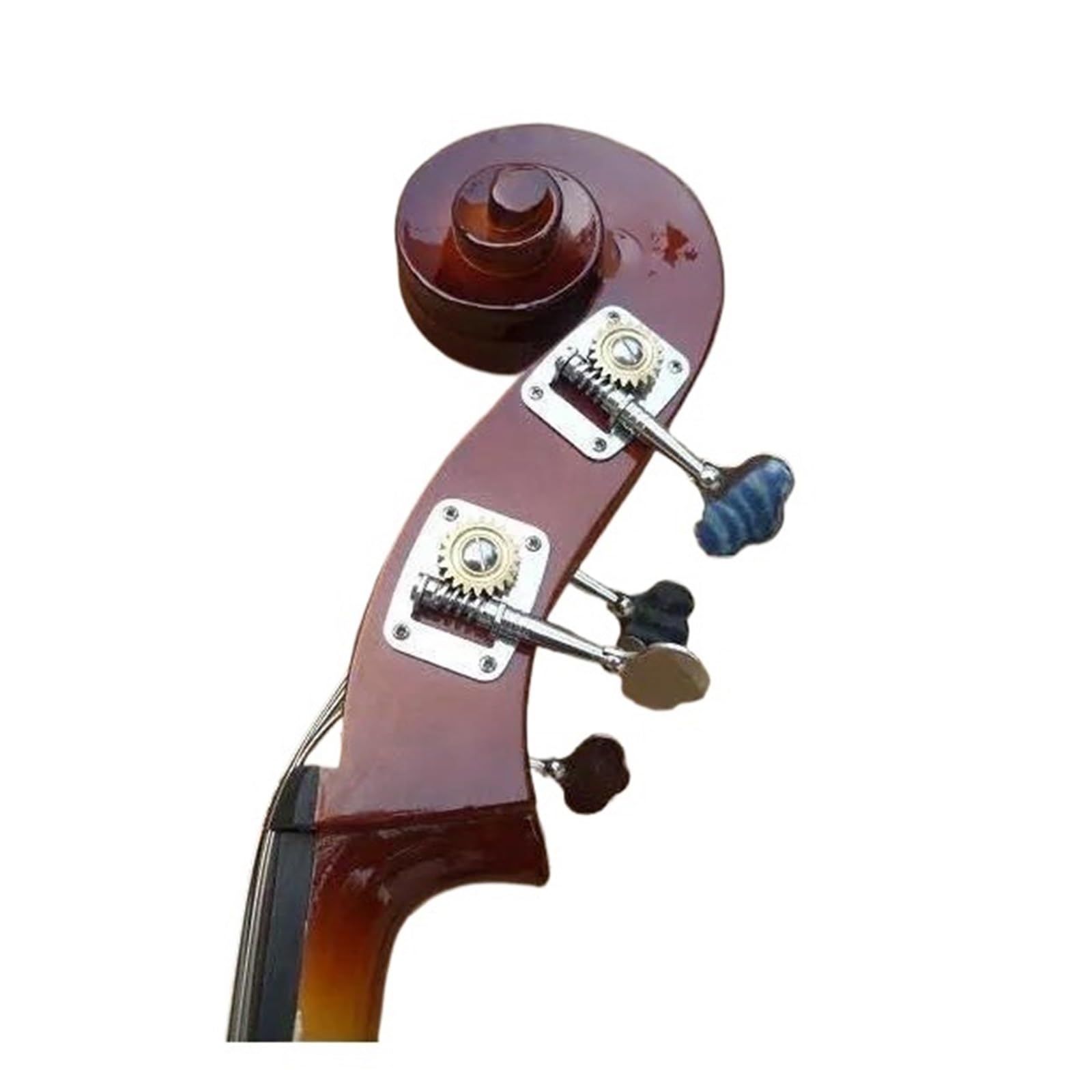 4/4 Professionelles Kontrabass Violinen Saiteninstrument Standardvioline(1/32)