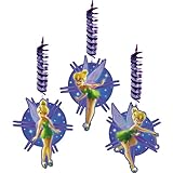 Disney's Tinker Bell Danglers, 3-Count Packages (Pack of 3)
