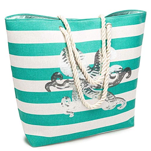 inOne Octopus Beach Bag, 21.6