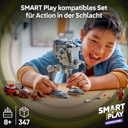 LEGO Star Wars SMART Play: AT-ST Angriff auf Endor 75424 – Ansicht 2