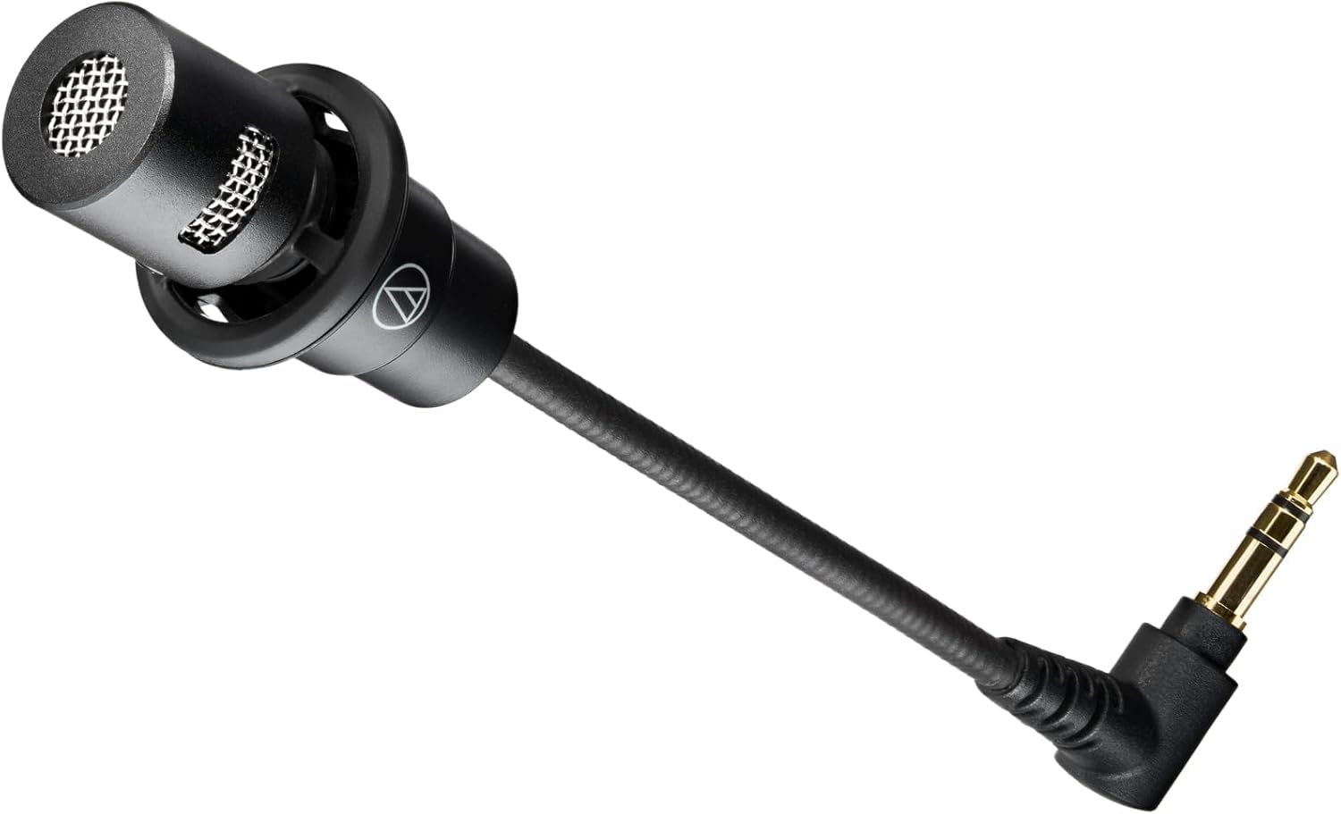 Audio-Technica ATR7700 Micrófono Monoaural Unidireccional Negro