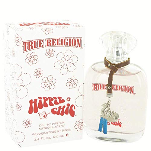True Religion True Religion Hippie Chic for Women -3.4 Fl Ounce Edp, 3.4 Fl Ounce
