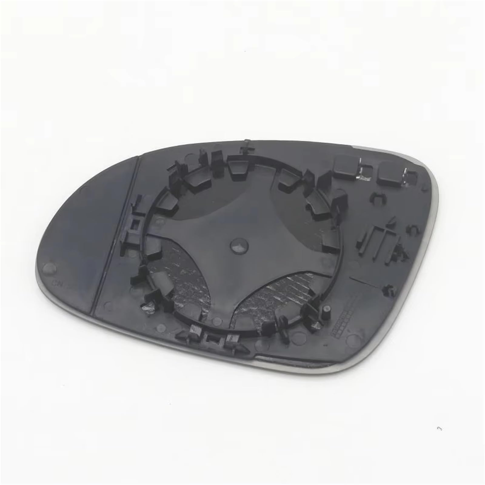 Izquierdo Derecho Cristal Espejo retrovisor calefactable Lado Derecho del Pasajero para Passat B6 3C R36 para TDI para para TSI 2006-2011 Retrovisor Exterior Cristal