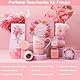 Geschenke für Frauen, Geburtstagsgeschenk für Frauen, Weihnachten, Geschenk Muttertag, Geburtstagsgeschenk für Freundin, Schwester, Mama, Beste Freundin Kaffeebecher und Geschenkset Bad-Entspannung
