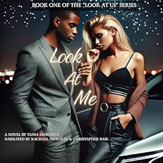 Look at Me cover art