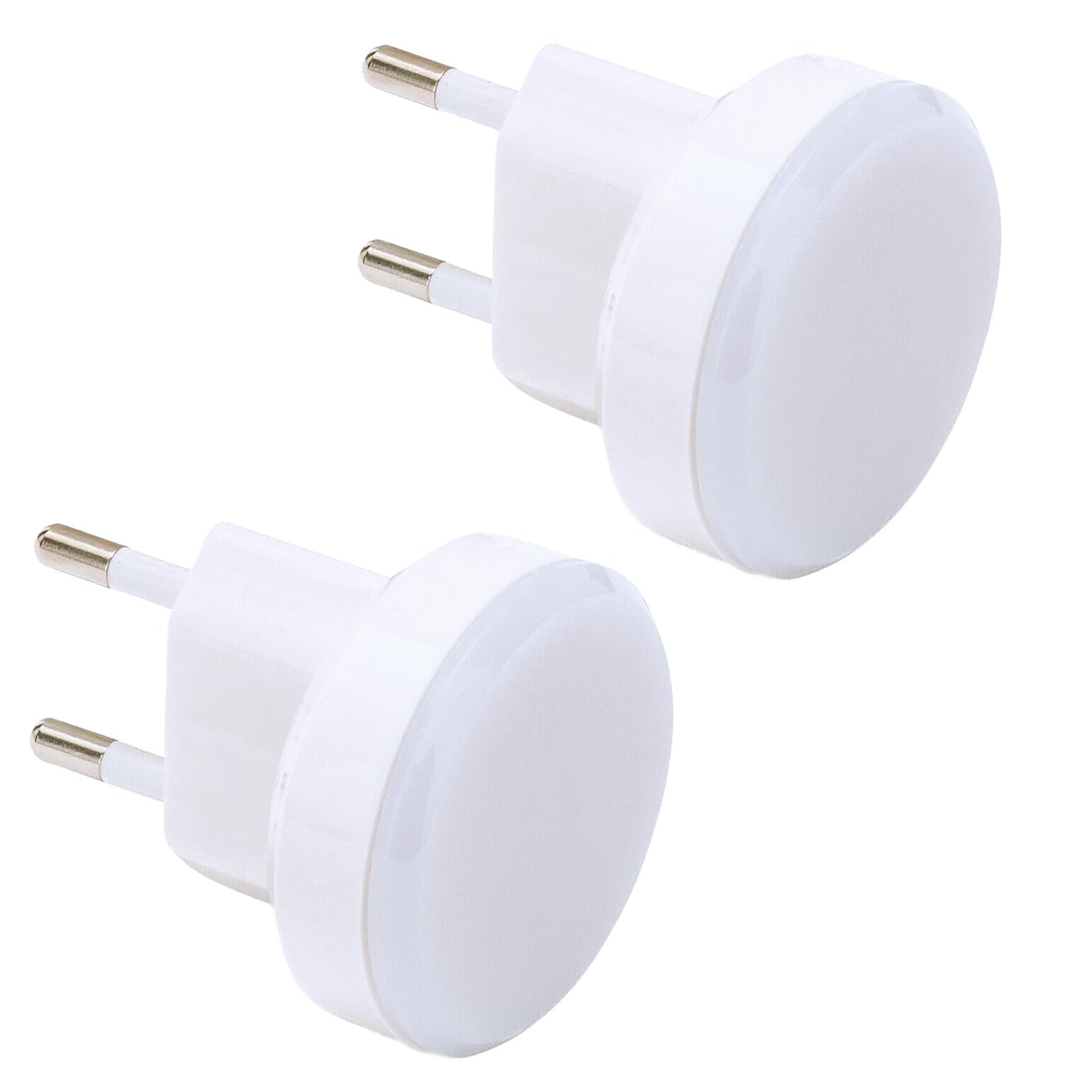 Electraline 58311 Nachtlicht, 2 Stück