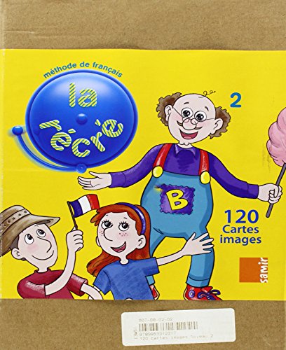 Portada de La Récré Niveau 2-Cartes Images