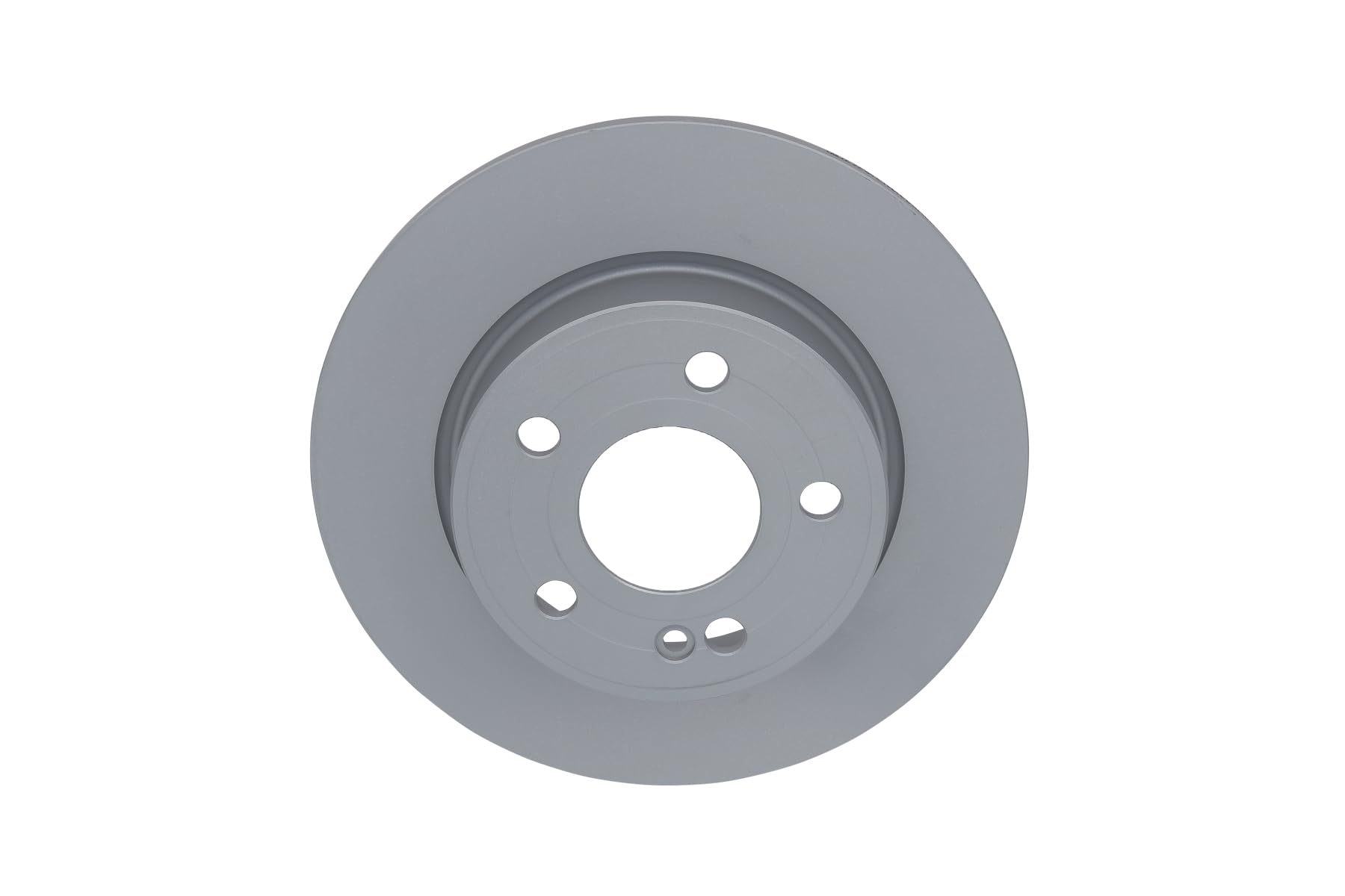 2x ATE Disco de freno Trasero Ø276,0mm Altura: 43mm Espesor: 11,0mm Corona de Agujeros - Ø: 112,0mm macizo 24.0111-0193.1 Compatible con MERCEDES-BENZ Clase A W177 CLA Coupé C118 Clase B W247
