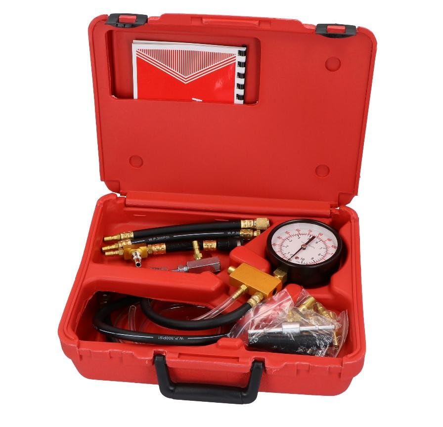 ENERGY NE00064 Tester Pressione impianto carburante
