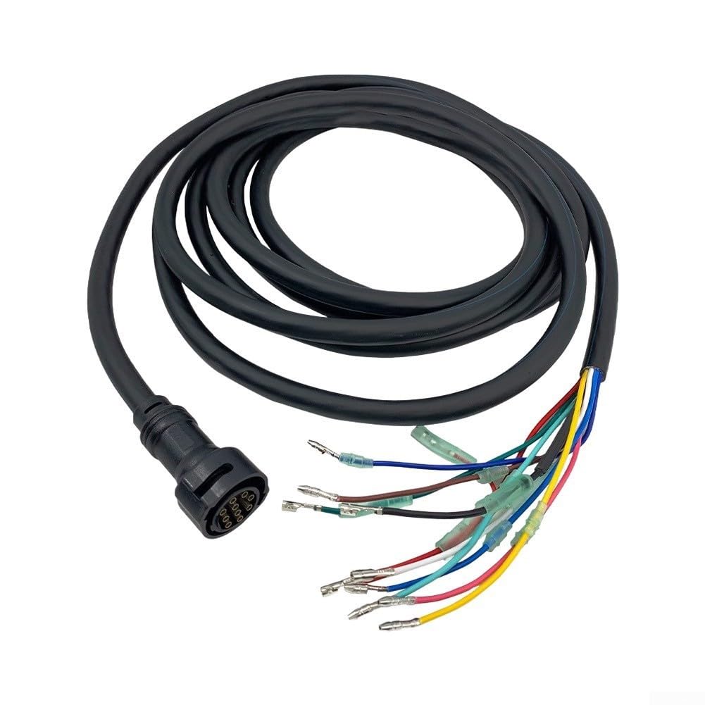 Cavo Motore Fuoribordo 6M 10-Pin Sostituzione 688-8258A-20 | Sostituzione diretta OEM, connettore 10-pin, lunghezza 6 metri, installazione plug-and-play