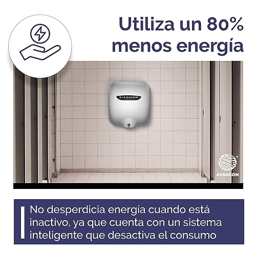 La Mejor Selección de Secador automático bajo consumo para comprar hoy. 9 Imagen adicional