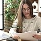 Recyclingpapier, DIN A4, 80 g, Papier für Kopierer und Drucker, 1 Packung mit 50 Blatt A4, 100% Recyclingpapier, m-office (50 Blatt)