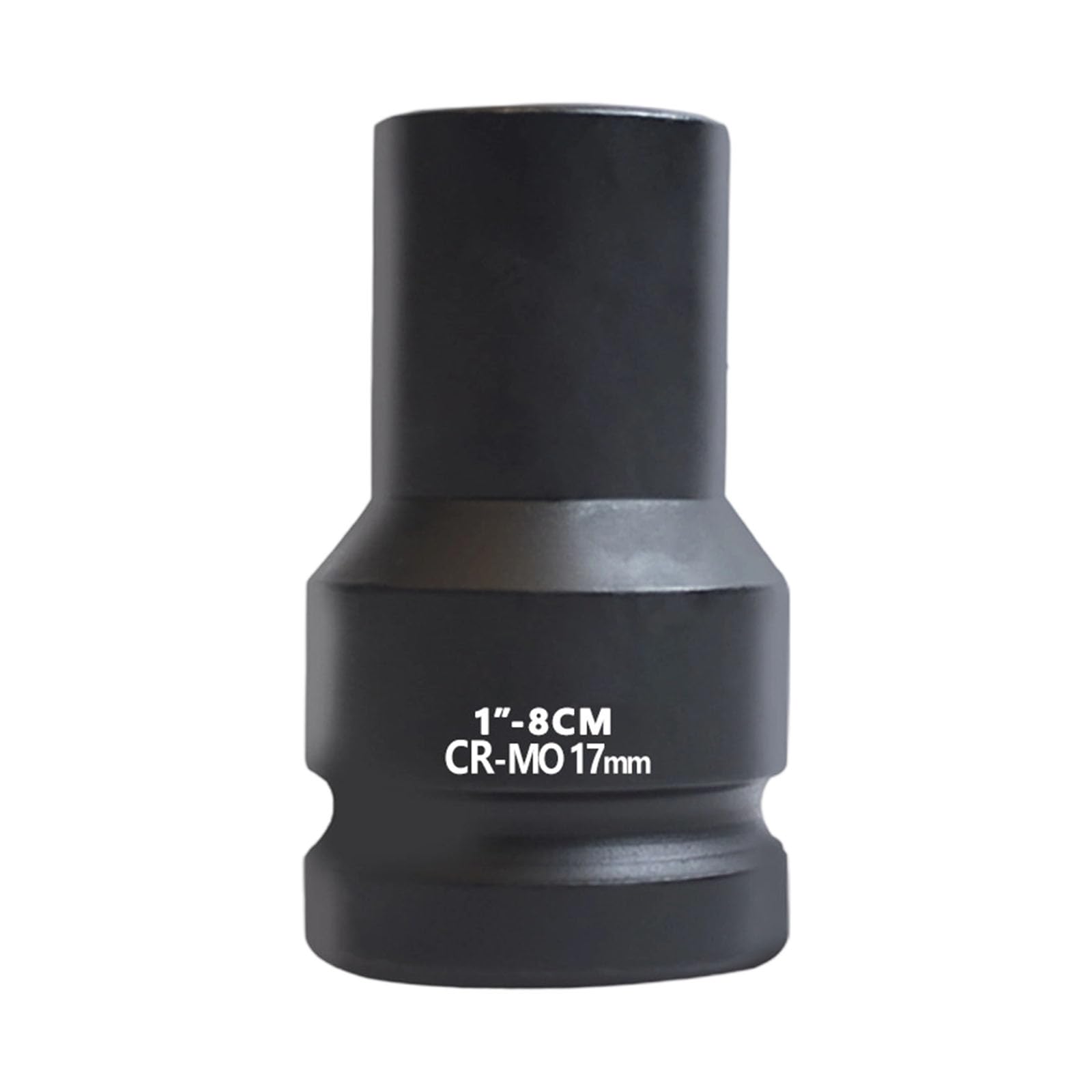 Kaccde J Nut Compatible Pneumatic Socket For Heavy Machinery Maintenance High Hardness Steel High Socket For Automotive Repair