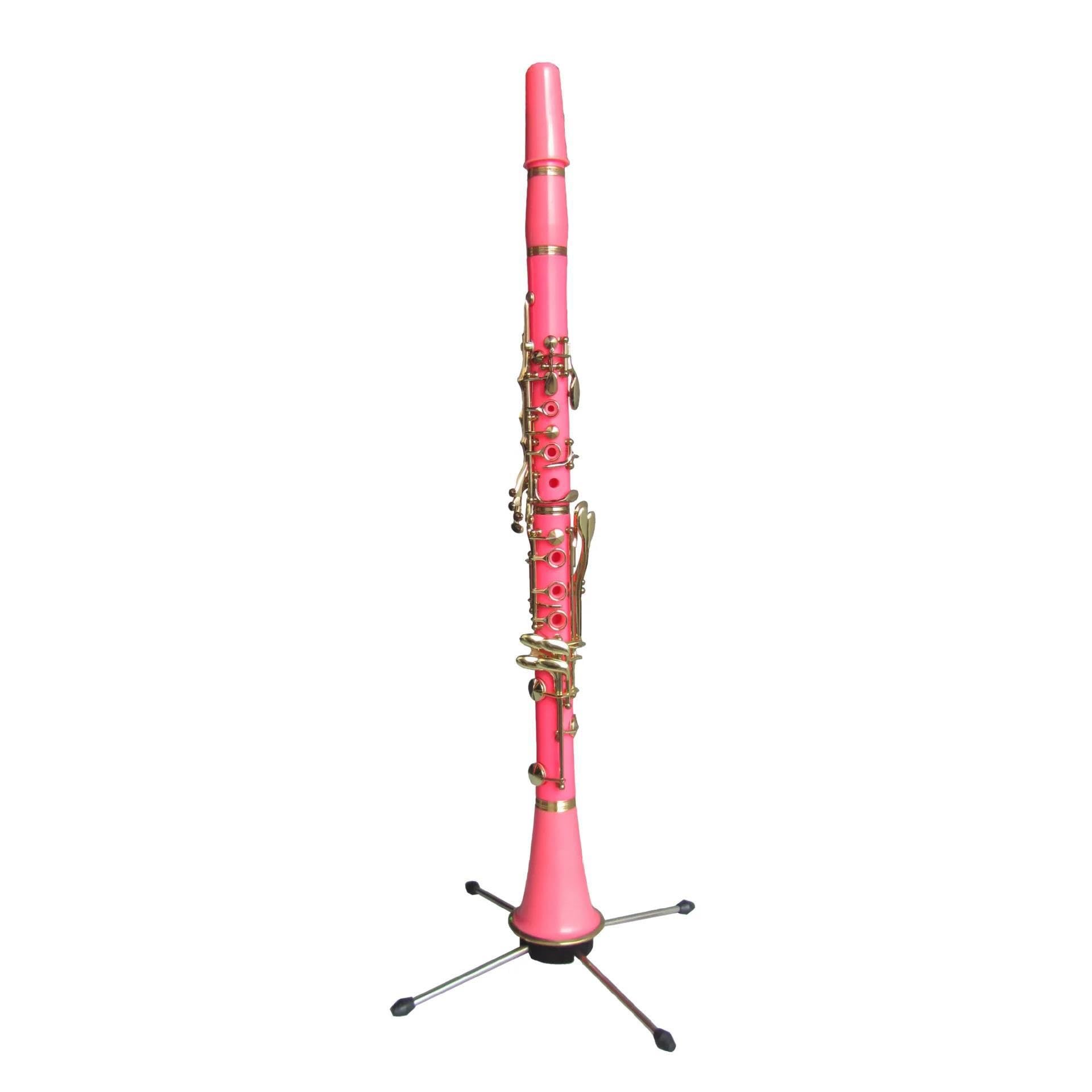 Klarnet Bb Klarnet ABS 17 Klawiszy Bb