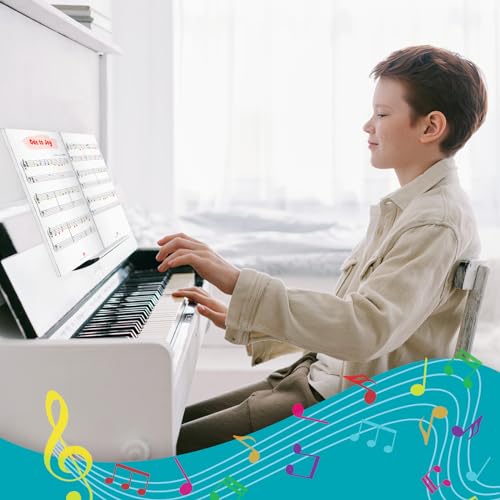 Sontig Press Levante, Christina Play By Color: Piano And Keyboard Songs For Beginners With Colored Notes thumb #4