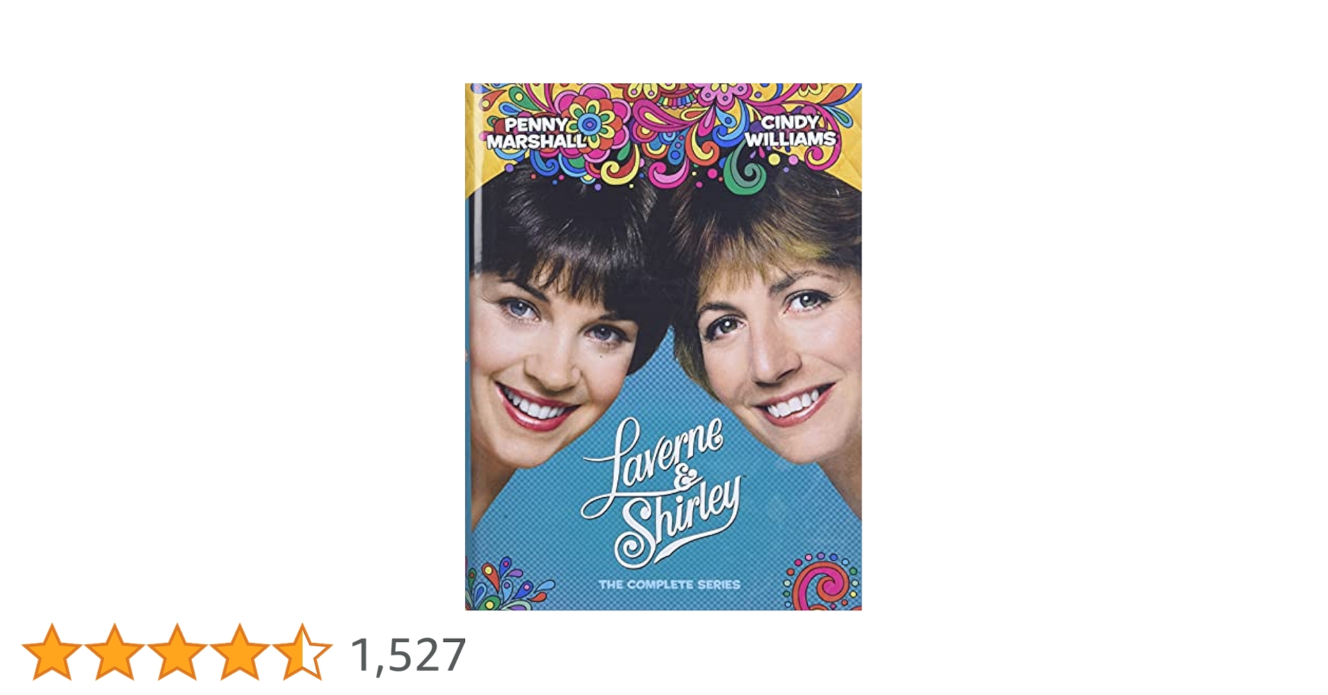 その他 Laverne &amp; Shirley: Comp Third Season/ [DVD] [Import] Laverne & Shirley: Season 3: Amazon.co.uk: DVD & Blu-ray