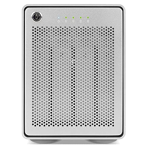 Mercury Elite Pro Quad OWC disco duro externo RAID 4 bay U3 carcasa almacenamiento 2