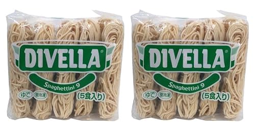 �m�b�e DIVELLA �X�p�Q�e�BNo.9 250G 5�H��×2�� (�܂Ƃߔ���) (Vandro���S�t�)
