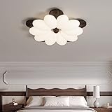 Whether you want to create a cozy atmosphere in your bedroom or a vibrant ambiance in your living and dining rooms, this minimalist ceiling lamp is the perfect choice for elevating your interior decor.