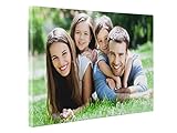 Niwo ART - On Demand Photo to Canvas - Turn Your Image into Personalized Premium Canvas Art Print -...