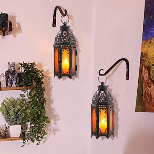 Decorkey DKCL-4033 Moroccan Lanterns Decorative Indoor & Outdoor thumb #2