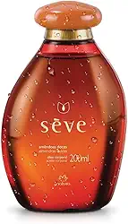 KIT 2 ÓLEOS AMÊNDOAS DOCES SÈVE