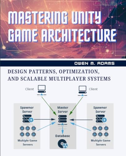 Imagen de MASTERING UNITY GAME ARCHITECTURE: DESIGN PATTERNS