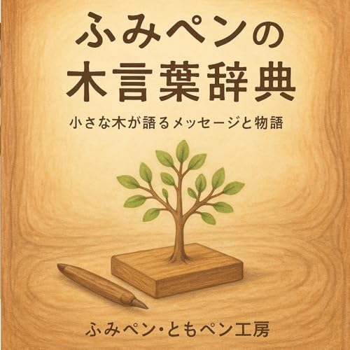 ふみペンの木言葉辞典: 木が語るメッセージと物語