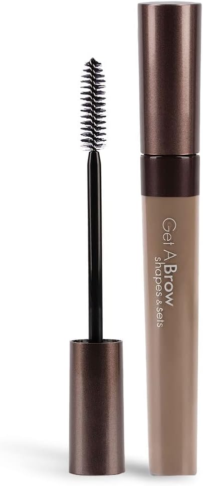 Sorme Cosmetics Get A Brow Gel, Blond, 0.4 Ounce