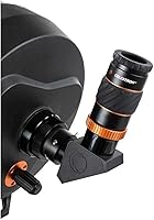 Vista 4 de CELESTRON Dielectric Star Diagonal 1.25" con bloqueo giratorio