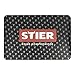 Produktbild STIER Universal Kotflügel-Schoner, Fahrzeug-Schoner, Werktstatt-Schoner, Länge 900 mm x Breite 610 mm, schwarz, rutschfeste PVC-Gewebe-Oberfläche