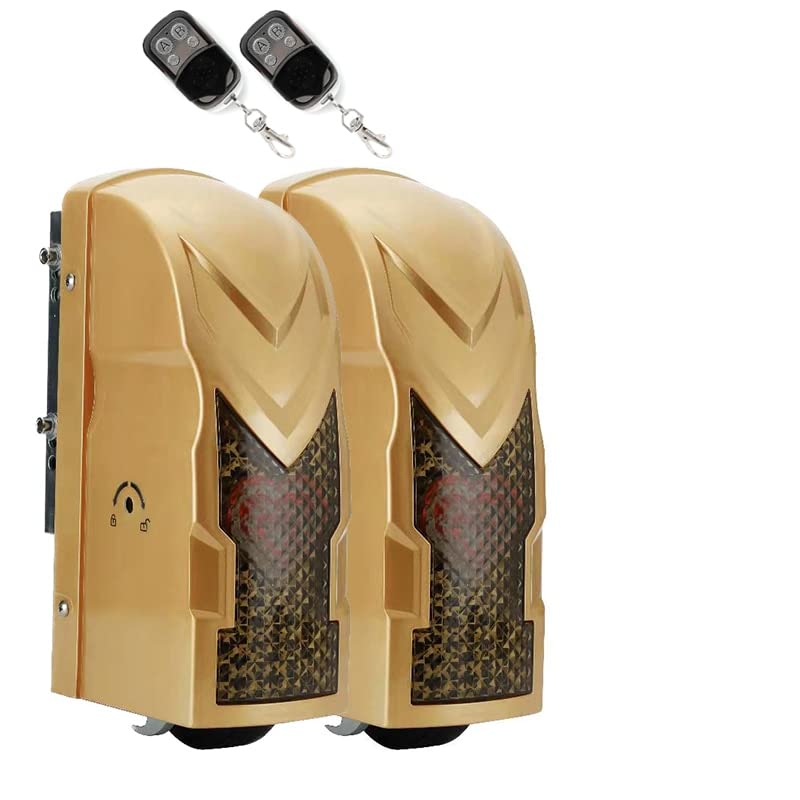 Buy Automatic Gate Opener Kit 700KG Automatic Double Rolling Wheel