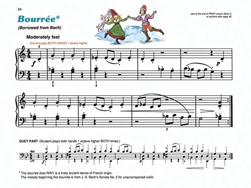 Alfred’s Basic Piano Prep Course Solo Book, Bk C: Solo Book C (Alfred’s Basic Piano Library)