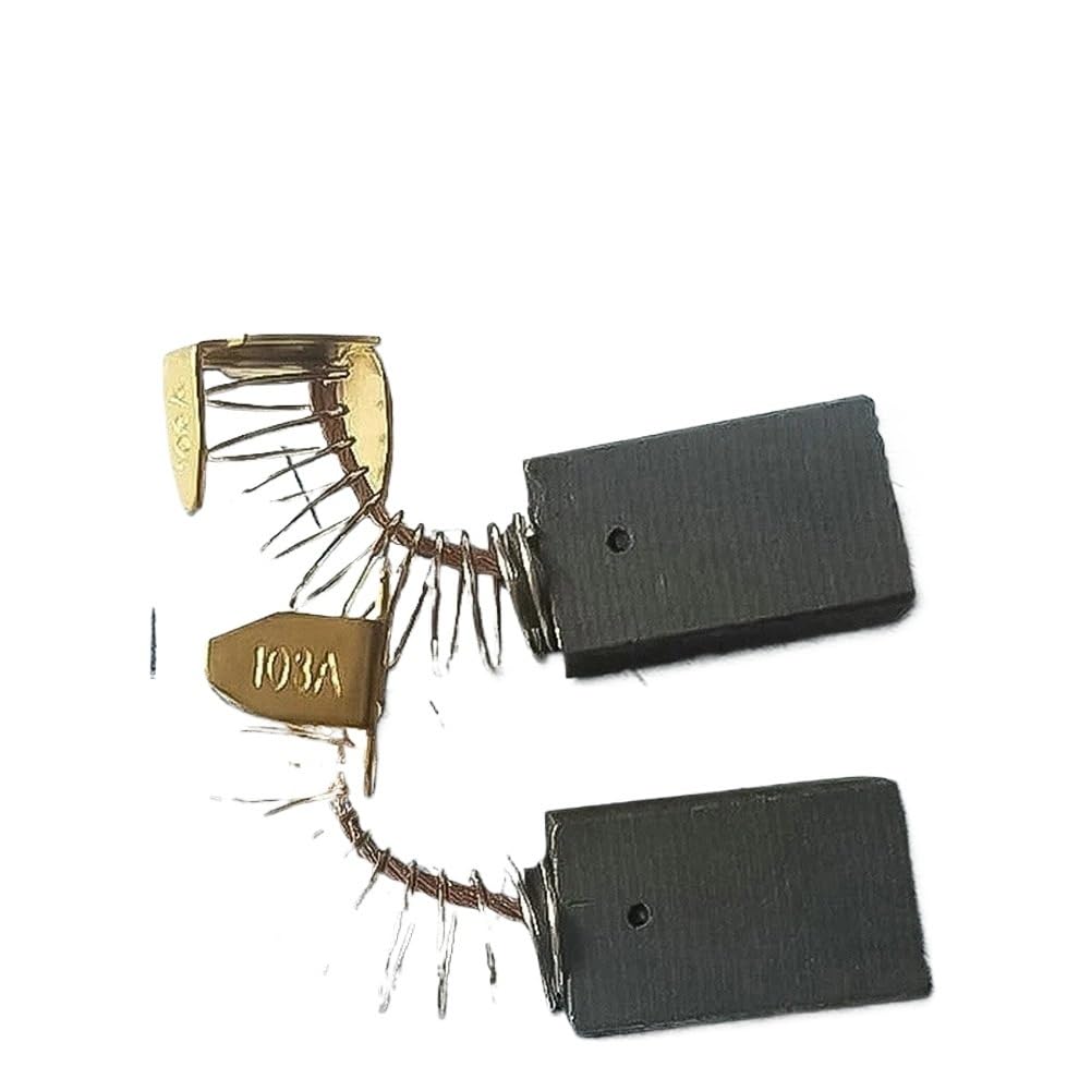 10 szt. 6 x 12 x 17 mm szczotka węglowa szczotka silnikowa