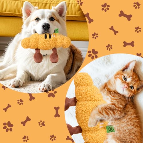 Juguete Mordible Interactivo para Perros Pequeños miniatura 4