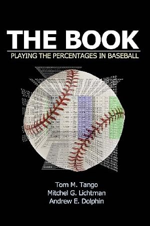 Book cover The Book: Playing the Percentages in Baseball